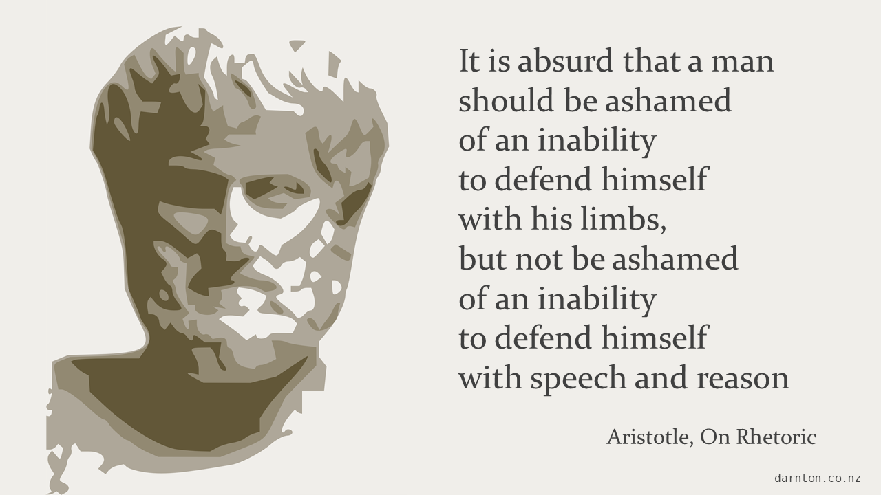 Quotes Using Pathos Informative to Persuasive: Pathos – Bernard Darnton
