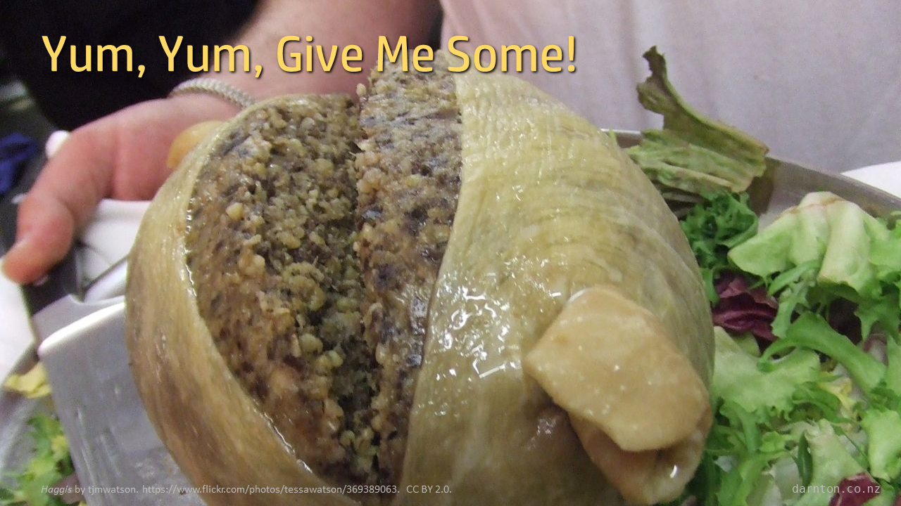 Haggis
